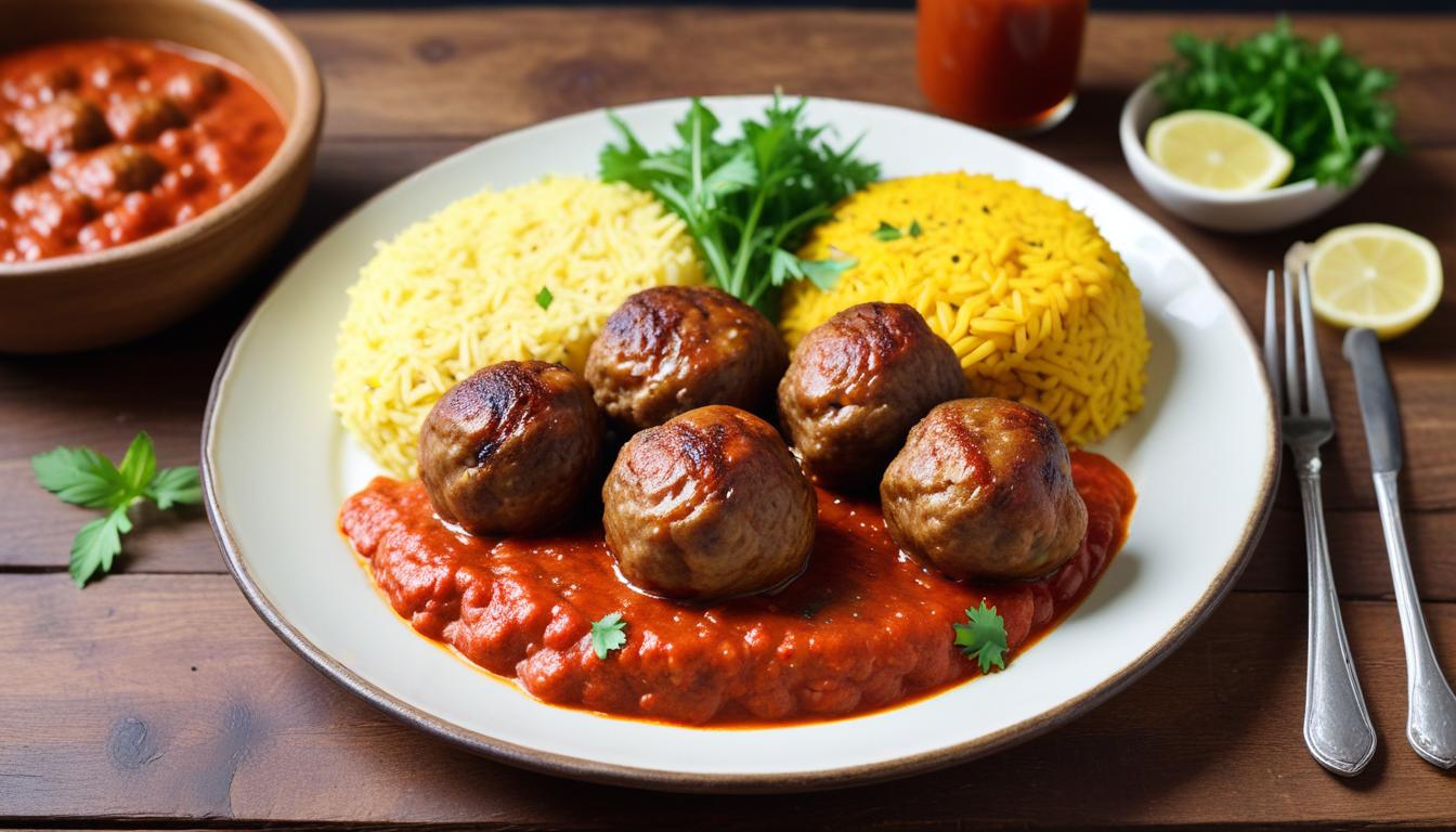 Kayseri'nin Lezzet Dolu Develi Köftesi Tarifi