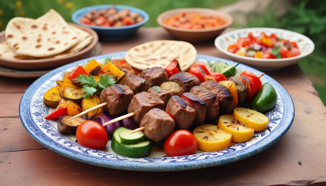 Otantik Türk Kebapları: Etin Enfes Şöleni