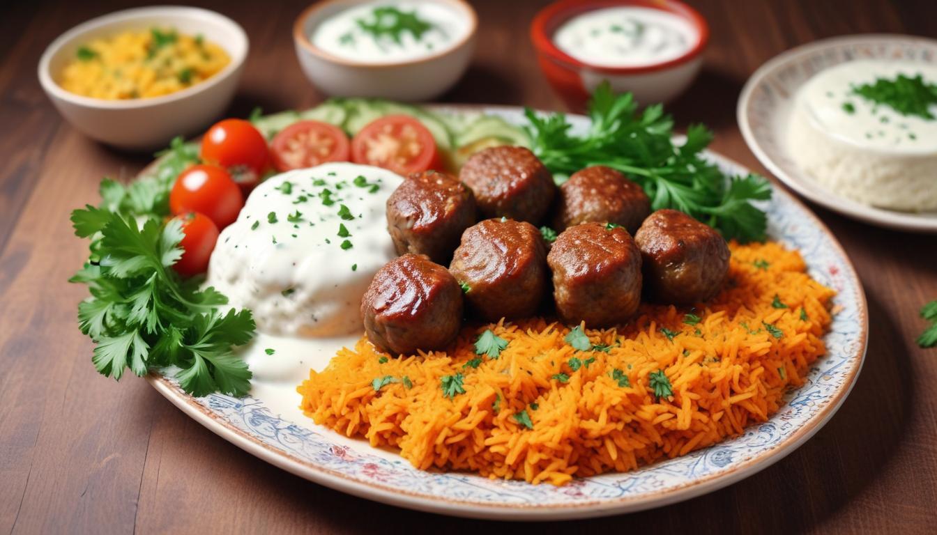 Lezzetli Sivas Divriği Köftesi Tarifi