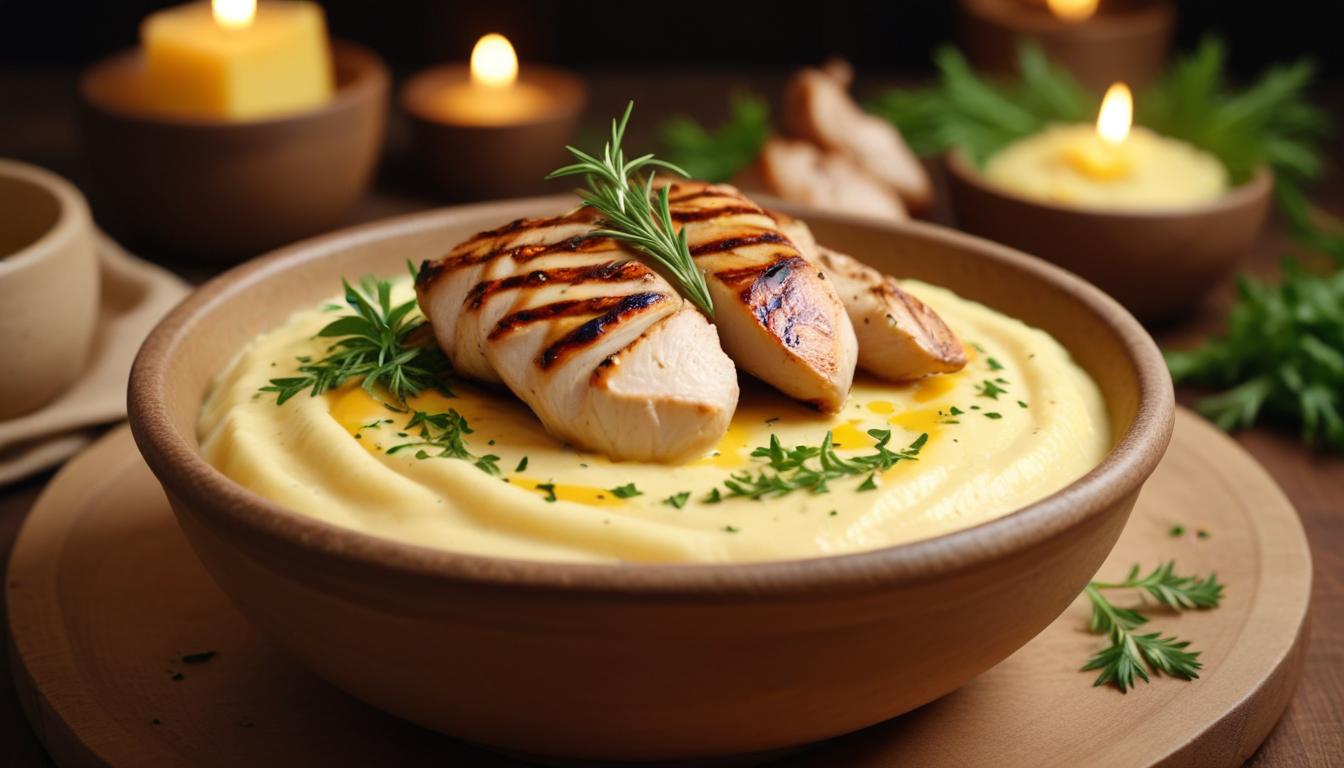 Patates Püresi: Toprağın Eşsiz Lezzeti