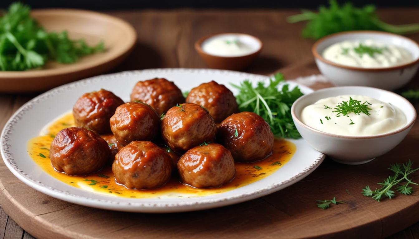 Kars Yumurta Köftesi Tarifi