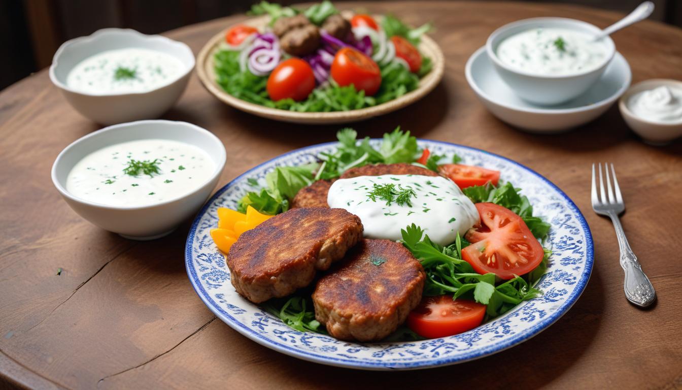 Hamsiköy'ün Lezzet Dolu Köftesi Tarifi