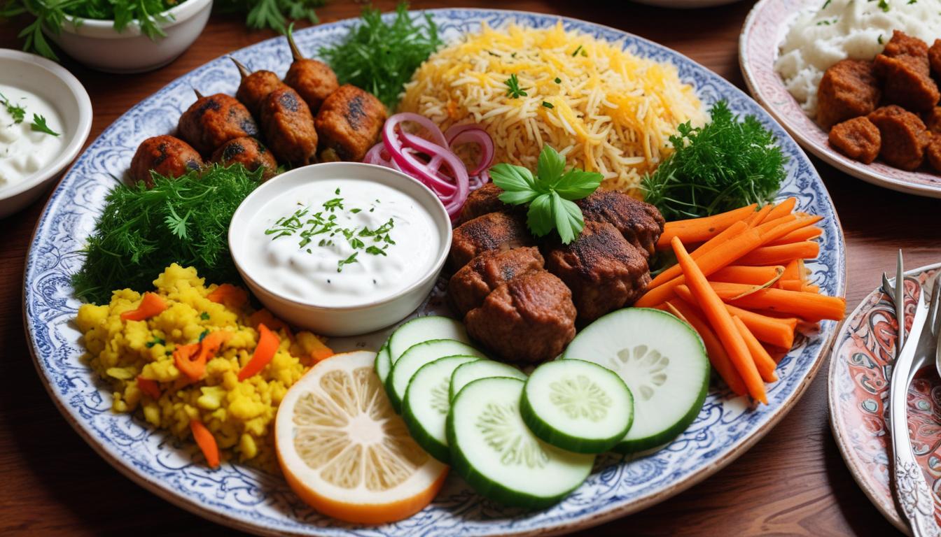 Otuz Yıllık Leblebi: Sultanahmet Köftesi Tarifi