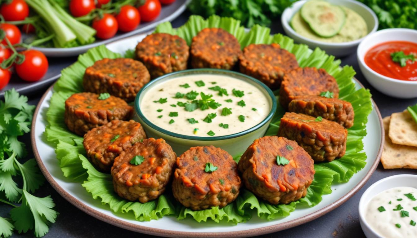 Pratik ve Besleyici Mercimek Köftesi Tarifi