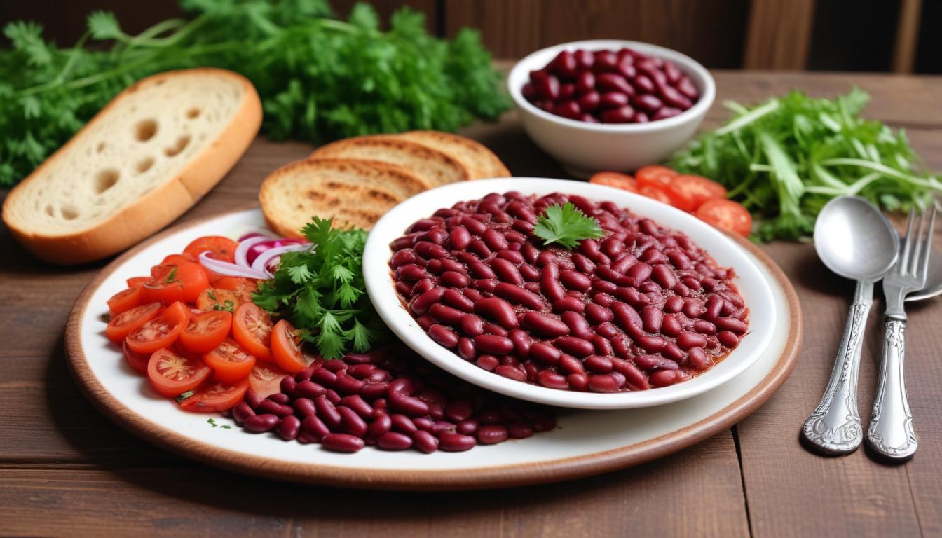 Zeytinyağlı Barbunya Tarifim