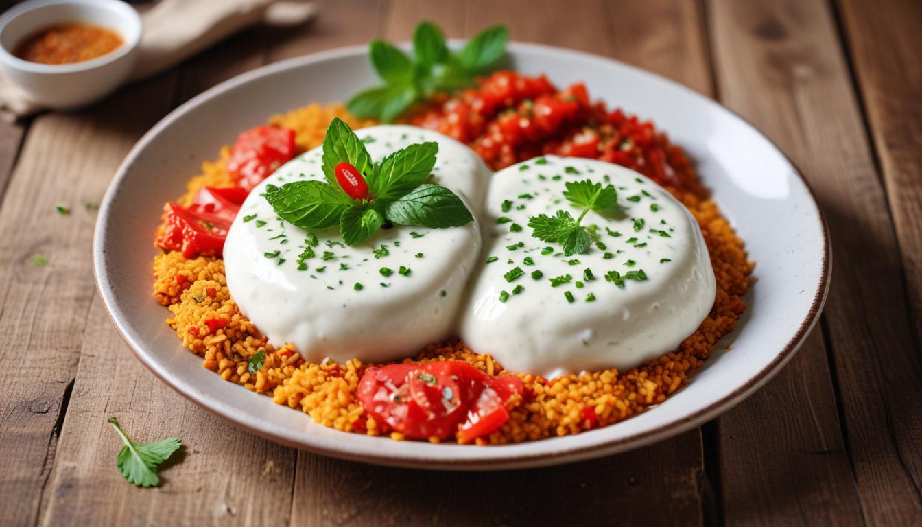 Şanlıurfa'nın Ferahlatıcı Yoğurt Köftesi Tarifi
