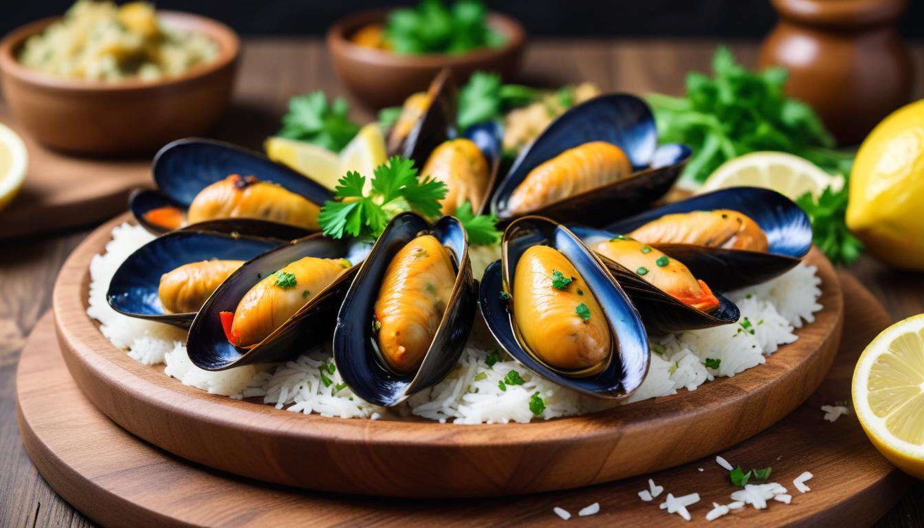 Deniz Lezzeti: Özel Midye Dolma Tarifi