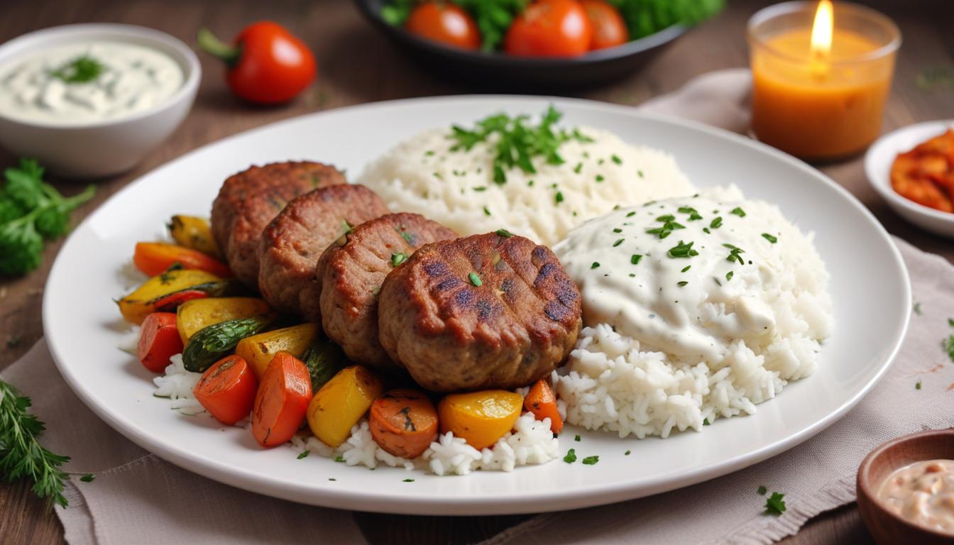 Köftelerin Klasik Lezzeti: Terbiyeli Köfte