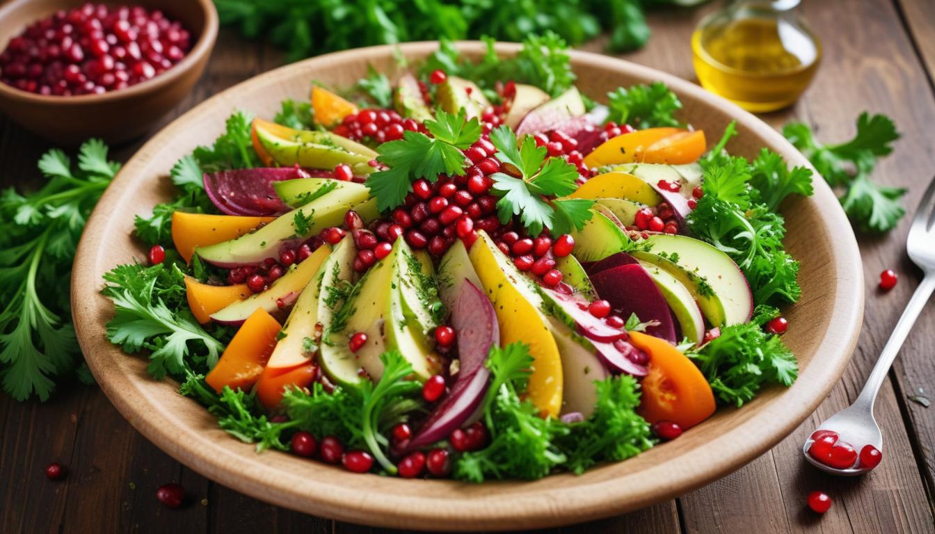 Farklı ve Özgün Aromalı Kısır Tarifi